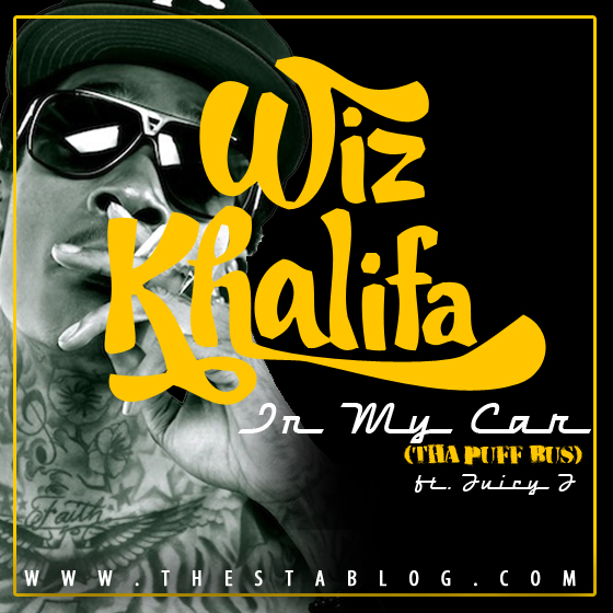 Wiz Khalifa - In My Car