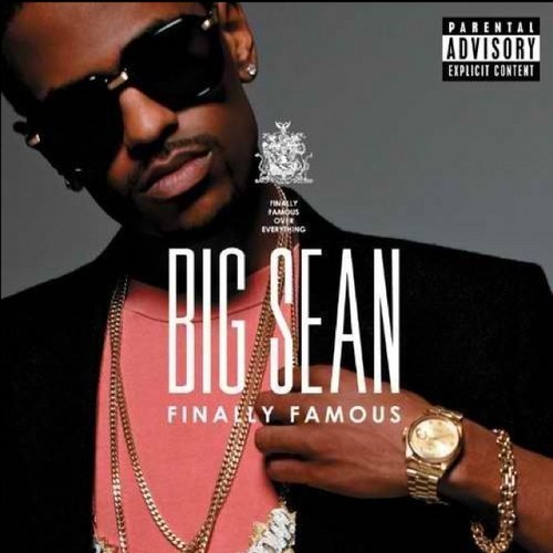 big sean 2011 album. Big Sean - Finally Famous