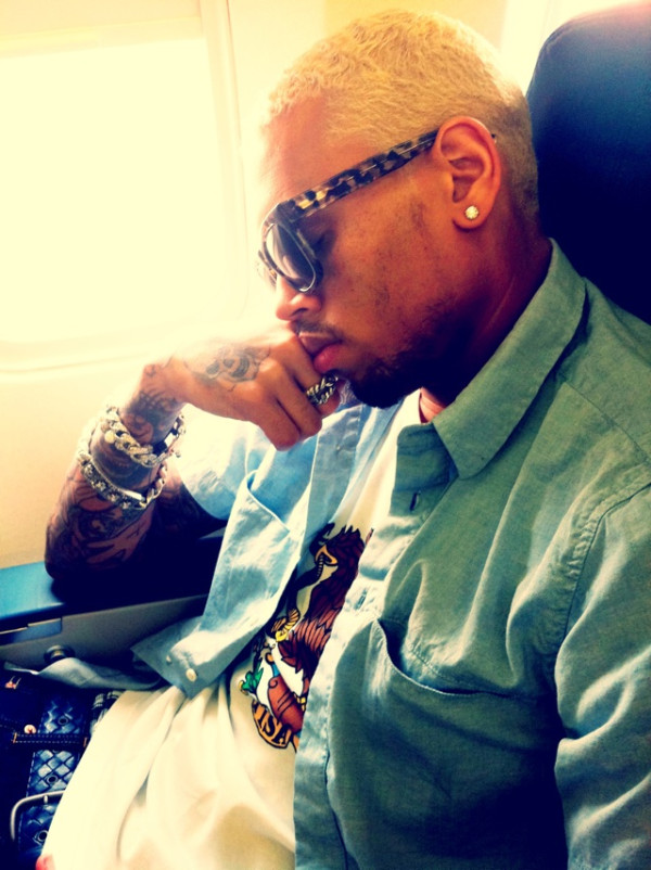 Chris Brown - Images Gallery