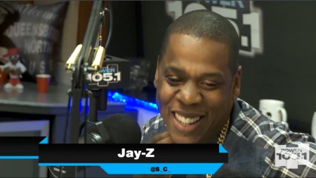 Jay-Z Interview With The Breakfast Club